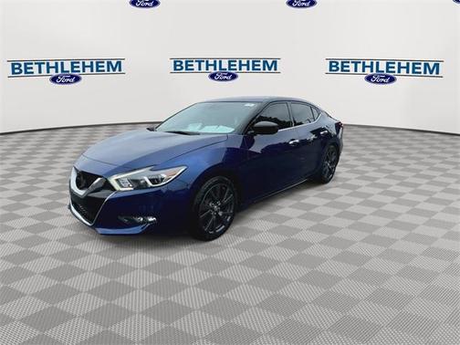 2018 Nissan Maxima 3.5 S