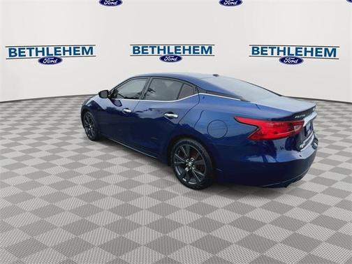 2018 Nissan Maxima 3.5 S