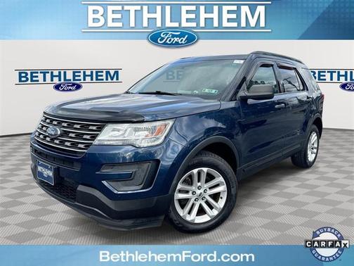 2016 Ford Explorer Base