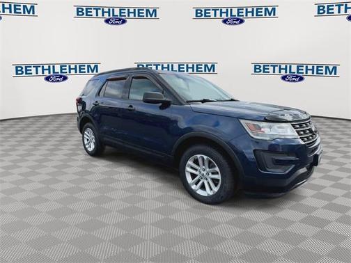 2016 Ford Explorer Base