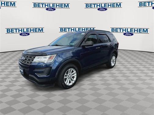 2016 Ford Explorer Base