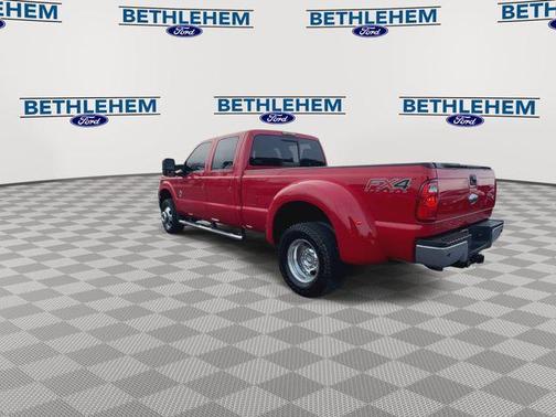 2014 Ford F-350 Lariat