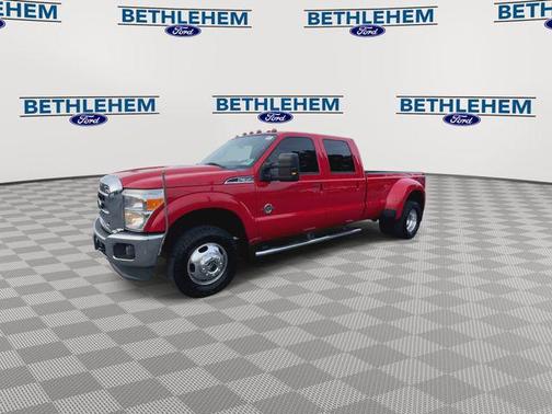 2014 Ford F-350 Lariat
