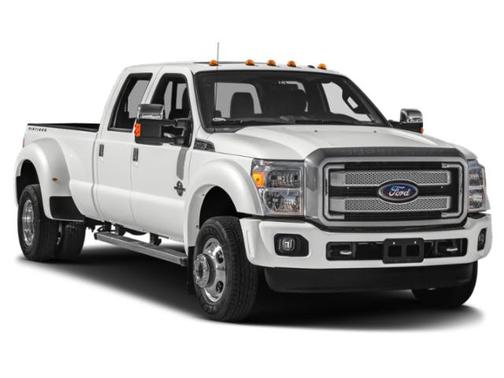 2014 Ford F-350 Lariat