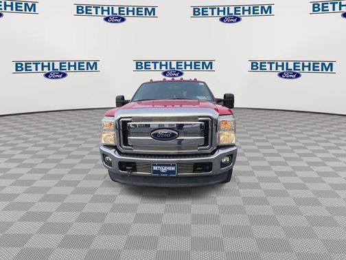 2014 Ford F-350 Lariat