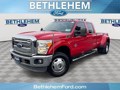 2014 Ford F-350 Lariat