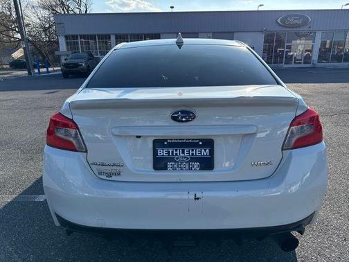 2018 Subaru WRX Base