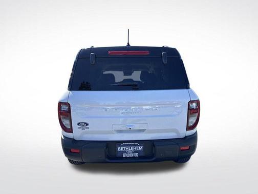 OXFORD WHITE 2026 Ford Bronco Sport Outer Banks