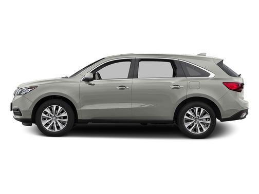 2016 Acura MDX 3.5L AcuraWatch Plus Package