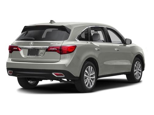 2016 Acura MDX 3.5L AcuraWatch Plus Package