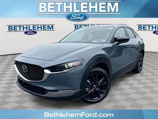 2024 Mazda CX-30 2.5 S Carbon Edition
