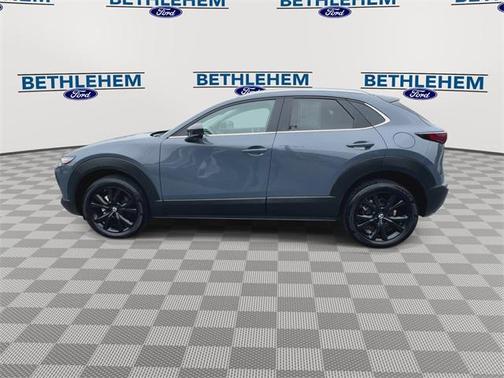 2024 Mazda CX-30 2.5 S Carbon Edition
