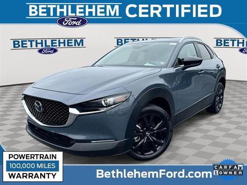2024 Mazda CX-30 2.5 S Carbon Edition
