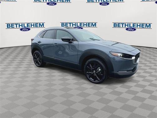 2024 Mazda CX-30 2.5 S Carbon Edition