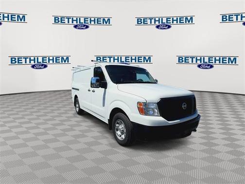 2020 Nissan NV Cargo NV3500 HD S V8