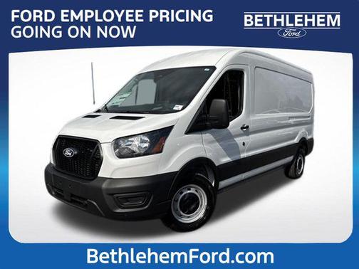 OXFORD WHITE 2026 Ford Transit-250 Base