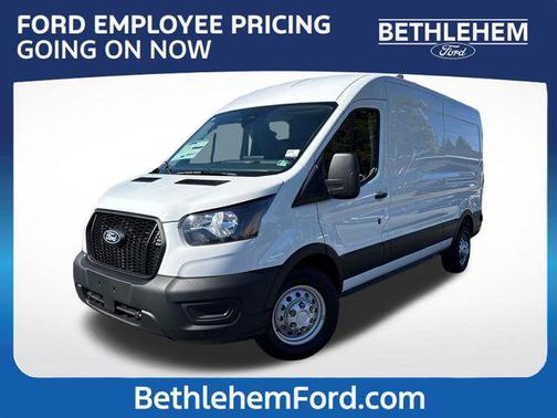 OXFORD WHITE 2026 Ford Transit-250 Base