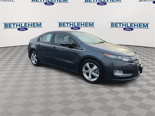 2011 Chevrolet Volt Base