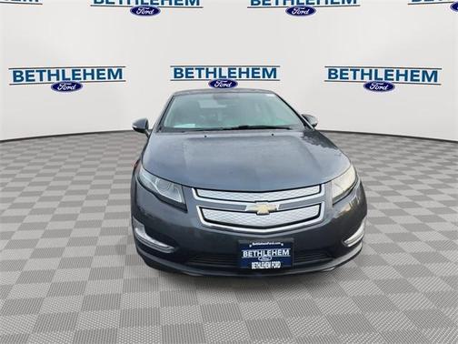 2011 Chevrolet Volt Base