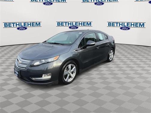 2011 Chevrolet Volt Base