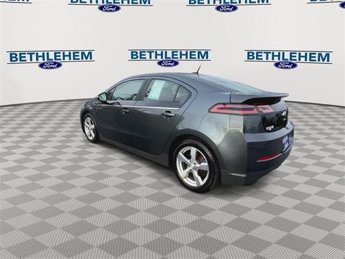 2011 Chevrolet Volt Base