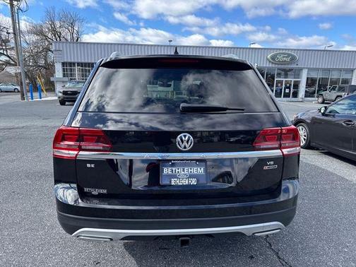 2019 Volkswagen Atlas 3.6L SE w/Technology