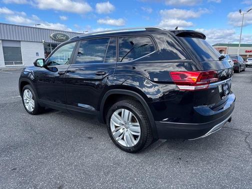 2019 Volkswagen Atlas 3.6L SE w/Technology