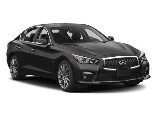 2017 INFINITI Q50 3.0t RED SPORT 400