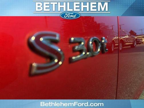 Dynamic Sunstone Red 2017 INFINITI Q50 3.0t RED SPORT 400