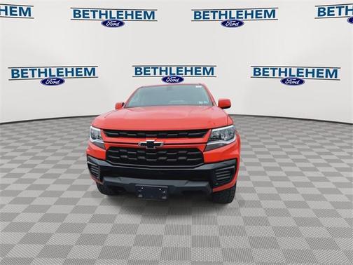 2021 Chevrolet Colorado WT