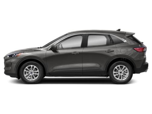 Carbonized Gray Metallic 2021 Ford Escape SE