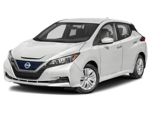 2022 Nissan Leaf SV PLUS 62 kWh