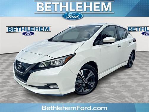 2022 Nissan Leaf SV PLUS 62 kWh