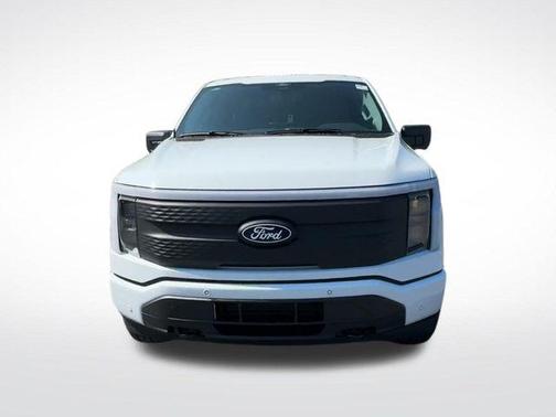 OXFORD WHITE 2025 Ford F-150 Lightning Flash