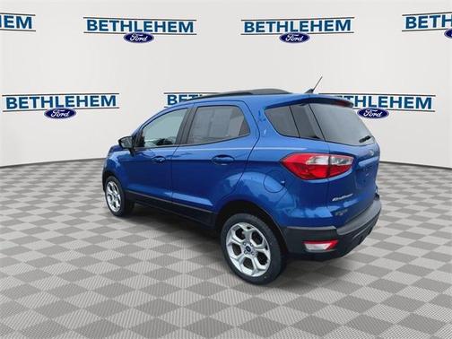 2022 Ford EcoSport SE