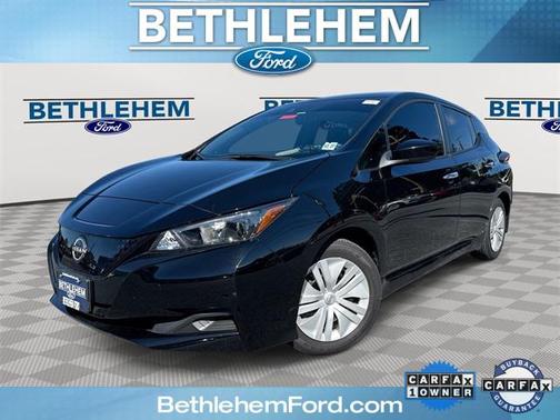 2023 Nissan Leaf S 40 kWh