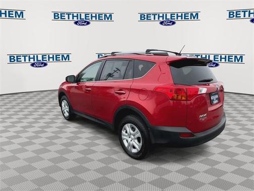 2013 Toyota RAV4 LE
