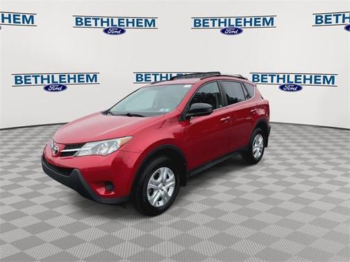 2013 Toyota RAV4 LE