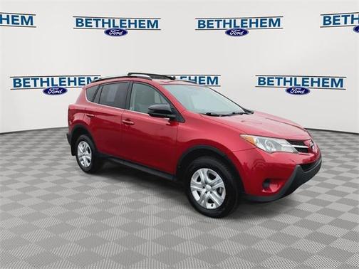 2013 Toyota RAV4 LE