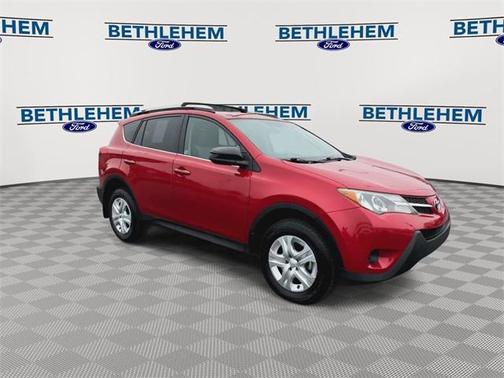 2013 Toyota RAV4 LE