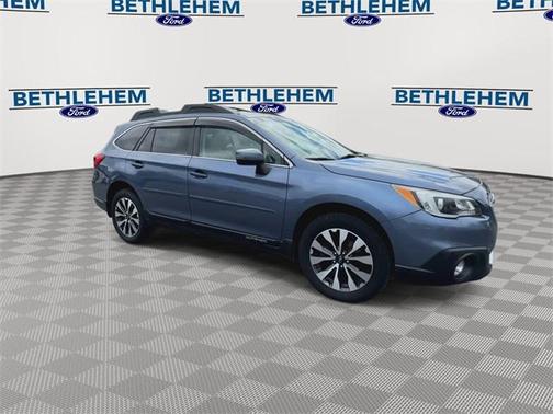2016 Subaru Outback 3.6R Limited