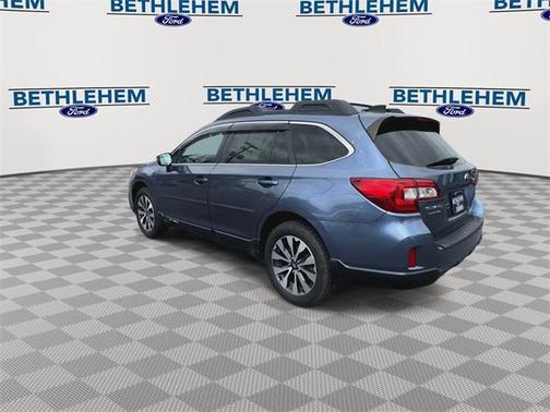 2016 Subaru Outback 3.6R Limited