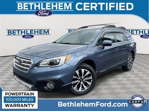 2016 Subaru Outback 3.6R Limited