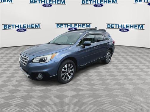 2016 Subaru Outback 3.6R Limited