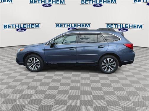 2016 Subaru Outback 3.6R Limited