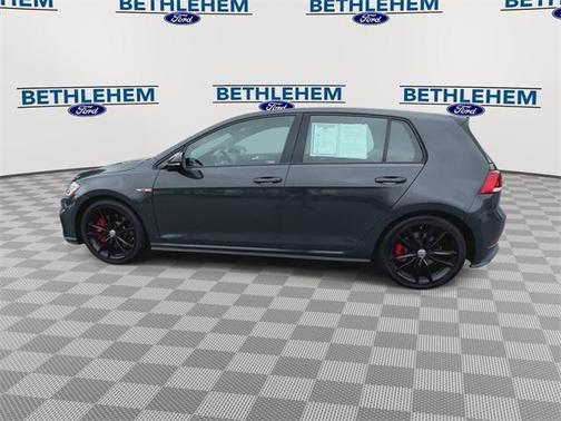2019 Volkswagen Golf GTI 2.0T S 4-Door