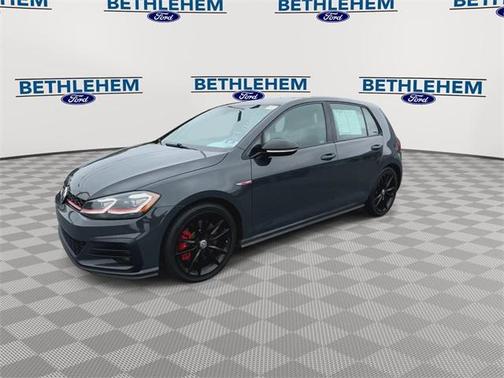 2019 Volkswagen Golf GTI 2.0T S 4-Door
