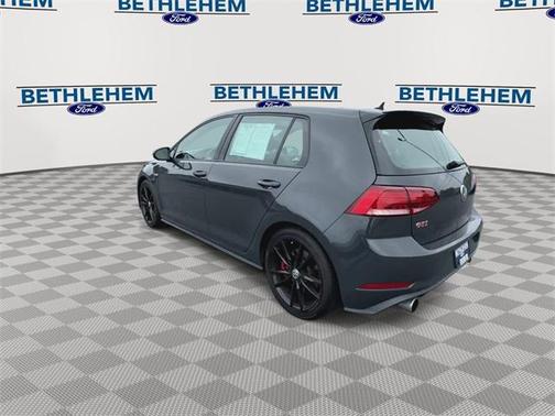2019 Volkswagen Golf GTI 2.0T S 4-Door