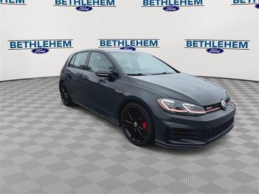 2019 Volkswagen Golf GTI 2.0T S 4-Door
