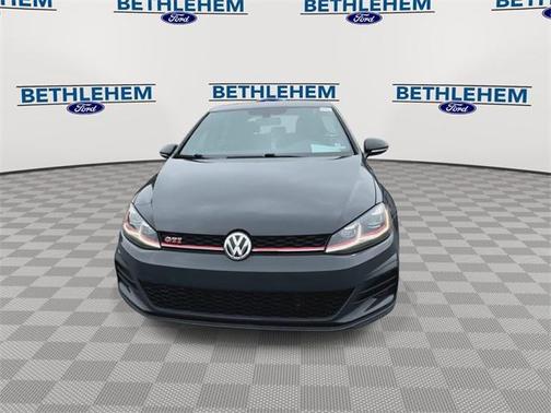 2019 Volkswagen Golf GTI 2.0T S 4-Door